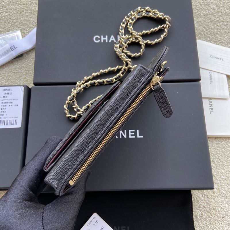 Chanel Wallet Purse